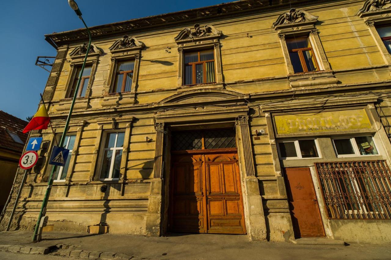 Eco Studio Brašov Exteriér fotografie