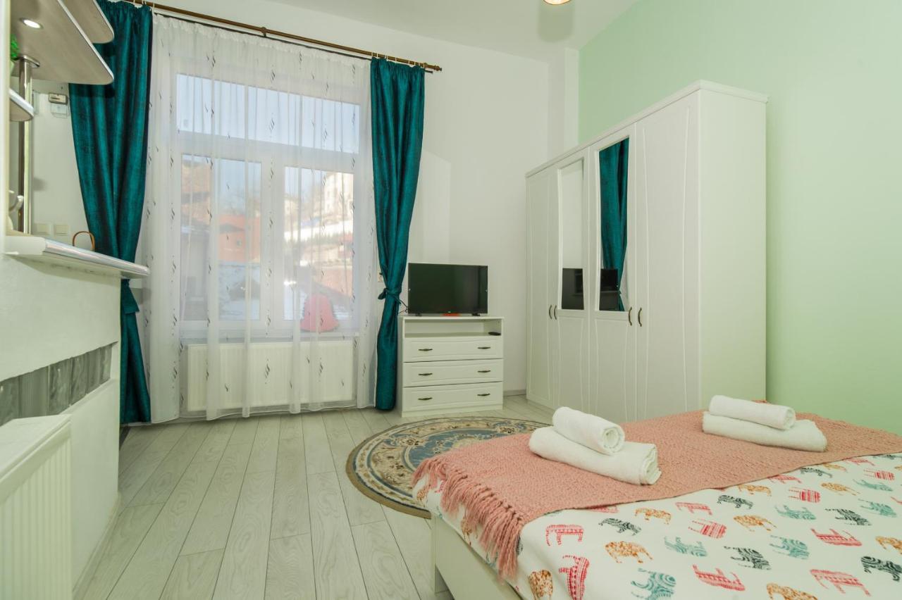 Eco Studio Brašov Exteriér fotografie